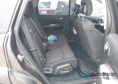 2015 Dodge Journey American Value Pkg из США, поврежденный, VIN 3C4PDCAB7FT618397